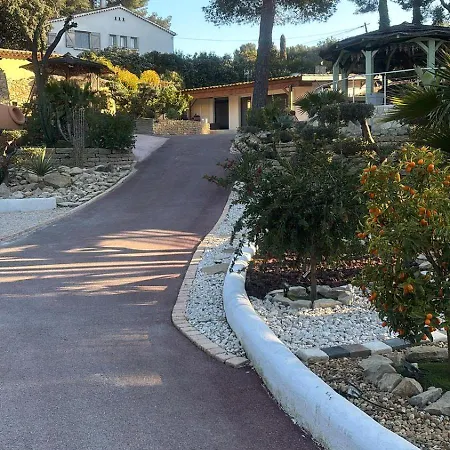 Appartement Brooklyn Rose Sanary-sur-Mer